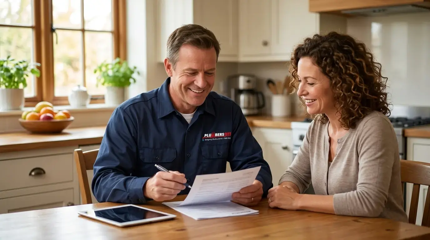 Professional plumber serving Countryside, IL